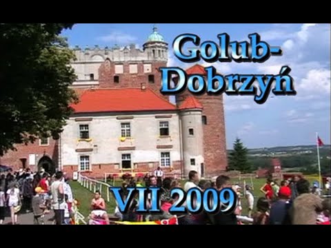 Turniej rycerski Golub Dobrzyń 2009