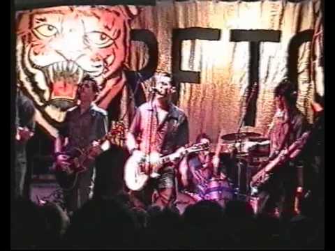 Rocket From The Crypt  Dublin '98