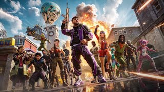 BACK TO OG : TOURNOI FORTNITE à 100 000 € de Cashprize