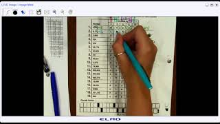 C-8 Pizzazz Wrksht: Help getting started (Practice Divisibility Rules for 2, 3, 5, 9, & 10)