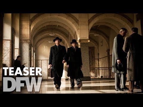 The Resistance Banker (2018) Teaser