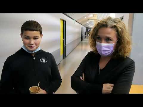 YouTube video