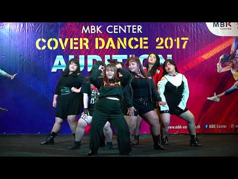 170930 "Mamike" cover "CLC"(Hobgoblin) @ MBK Center Cover Dance (Audition) ; Cam by MOS