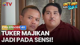 Download lagu TUKER MAJIKAN JADI PADA SINIS! | UNTUNG ADA SULE FULL EPS 40 mp3