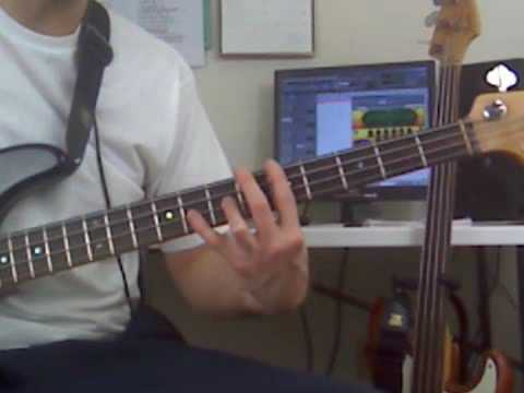 The Spider Exercise For Bass