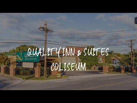 Quality Inn & Suites Coliseum Review - Greensboro , United States of America