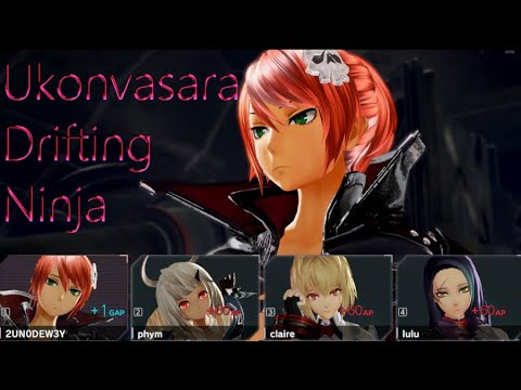 GOD EATER 3 // Optional Mission: She`s Hungry // SS