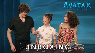 Avatar: The Way of Water | Unboxing
