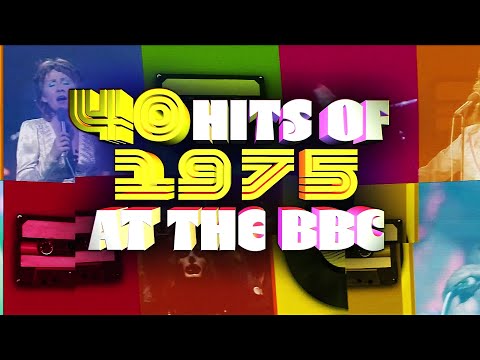 40 Hits Of 1975 At The BBC