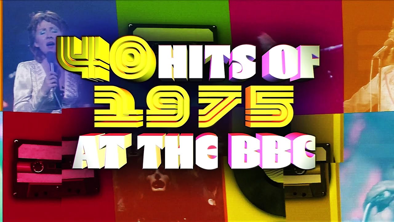 40 Hits Of 1975 At The BBC