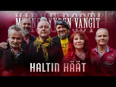 Haltin Häät - Virve "Vicky" Rosti