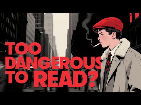 The Controversial History of The Catcher in the Rye