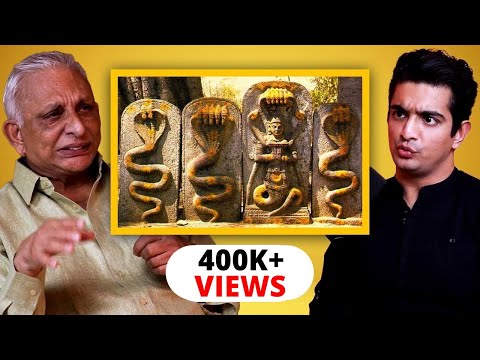 Nagas - The Ancient Super Race That Lived Alongside Humans - Sri M Explains