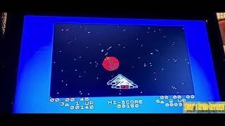 Ad Astra on the Zx Spectrum🕹