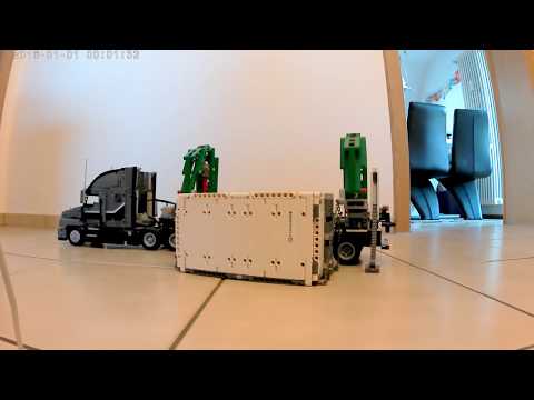 Lego 42078 RC/ Sbrick Full Remote