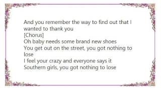 Everclear - Southern Girls Lyrics