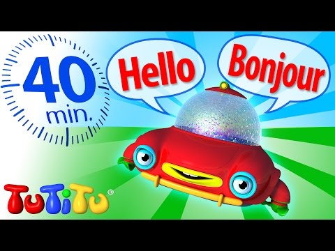 TuTiTu Language Learning | English to French - L'anglais au français