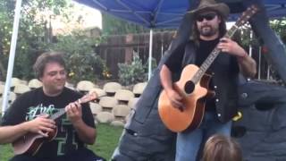 Toby Keith, I Ain't as Good as I Once Was;  Cover, Cory Wilkins