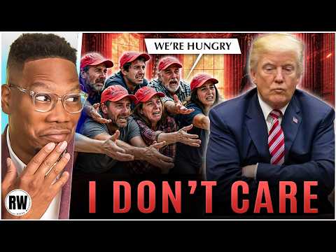 Trump Embarrasses Maga Yet Again