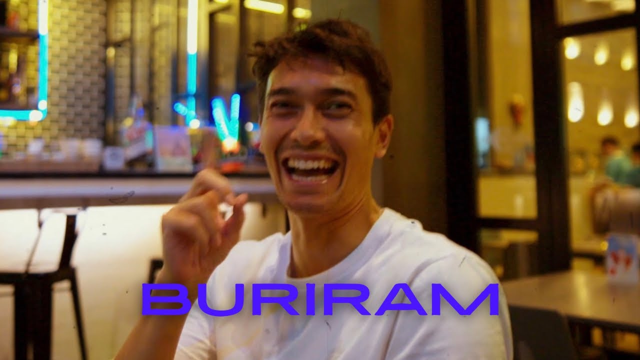Against Buriram United VLOG 