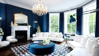 36 Blue Home Decorating Ideas | Interior Design