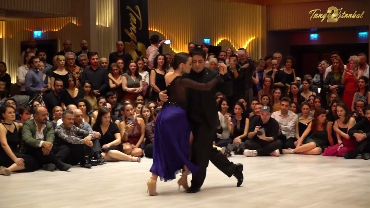 Carlitos Espinoza & Agustina Piaggio 4/4 | 15th Tango2İstanbul