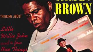 James Brown - What Kind Of Man