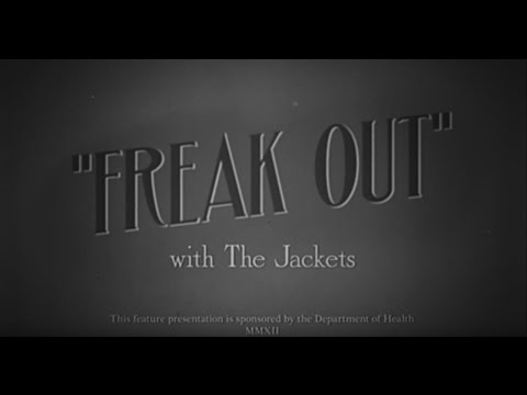 The Jackets - Freak Out (Official Video)