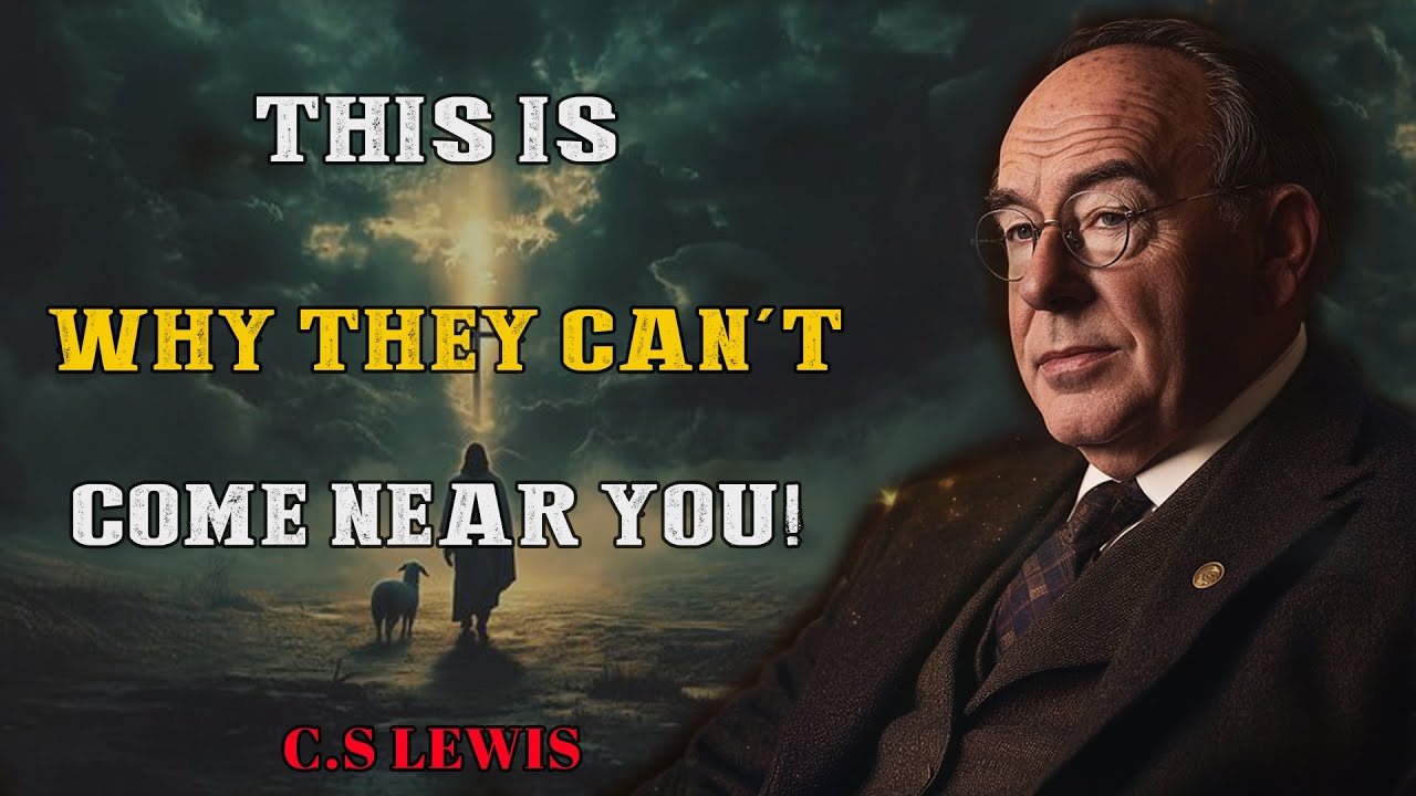 Chosen One, THIS Is Why You Can’t Be Around Too Many People | C.s. Lewis Sermons