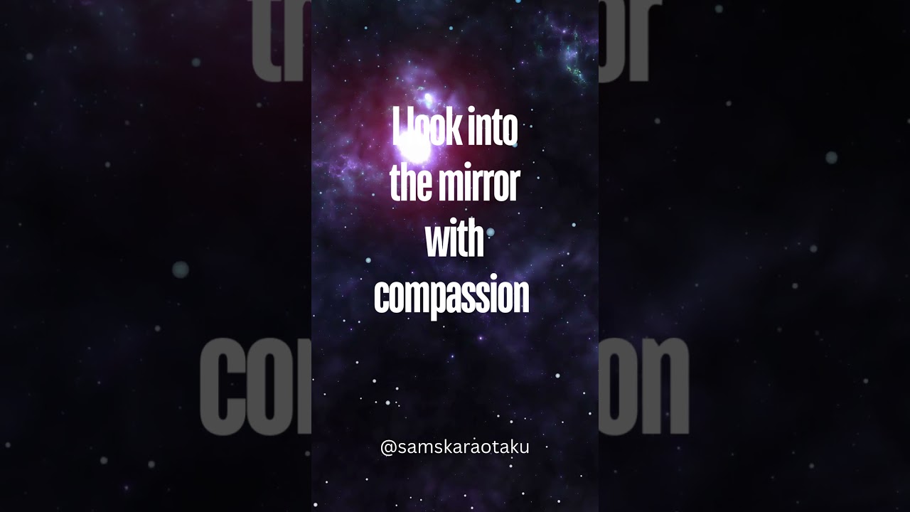 Mirror Work Affirmations