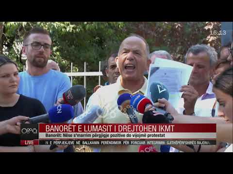 Edicioni informativ - 13 Gusht 2021 - Ora 16:00 - RTV Ora