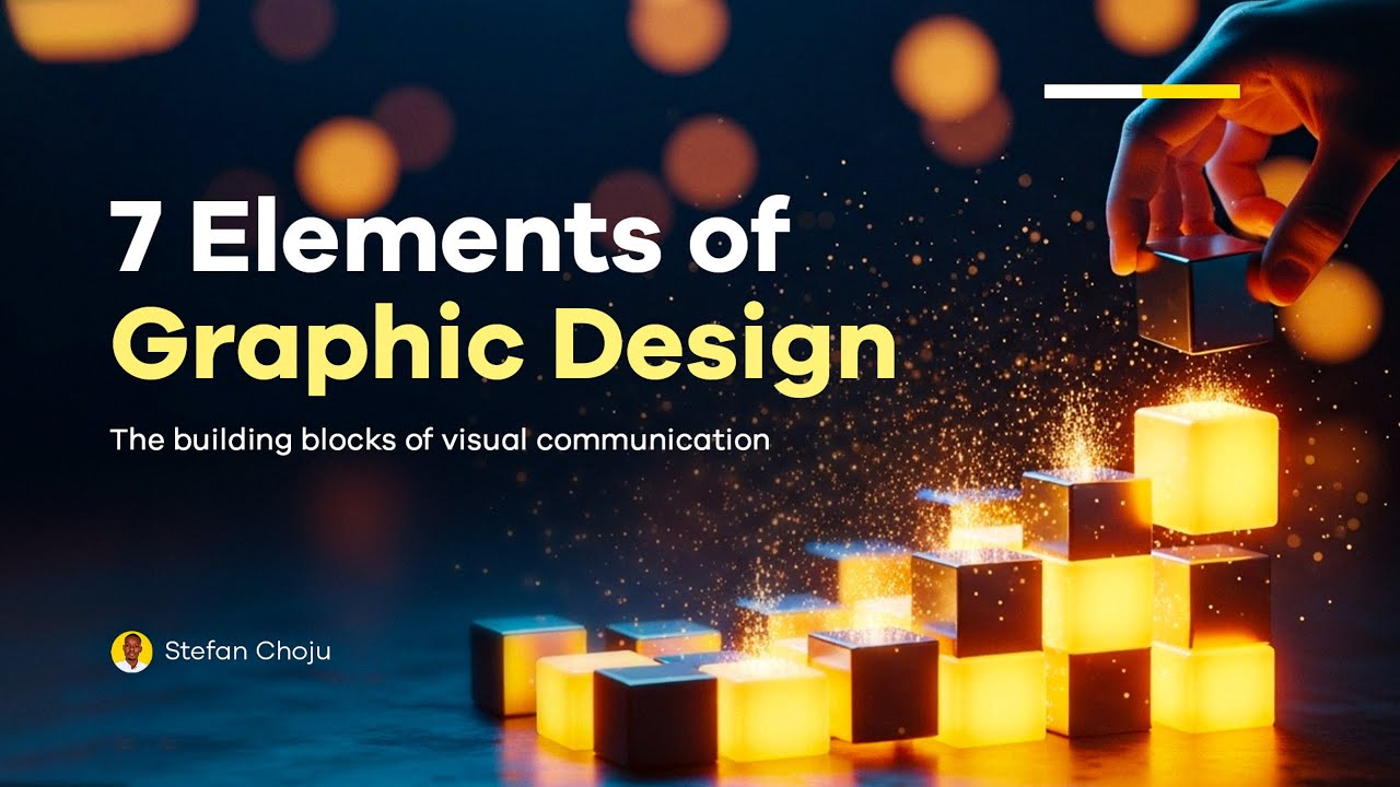 7 Elements of Graphic Design