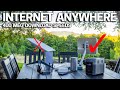 AFFORDABLE High Speed Internet Anywhere My RURAL INTERNET Setup Revealed