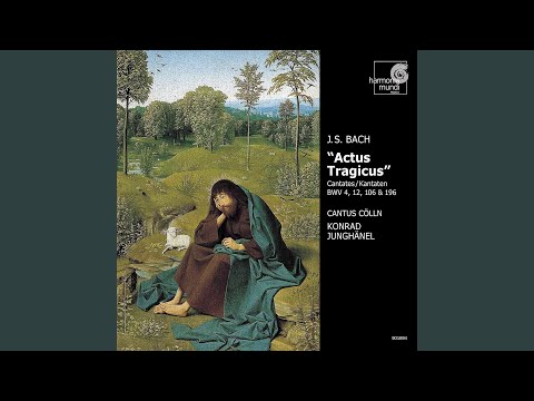 "Christ lag in Todes Banden", BWV 4: 5. Versus IV: "Es war ein wunderlicher Krieg"