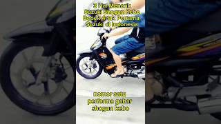 Download lagu 3 hal menarik suzuki shogun kebo!!#shorts#legendaris mp3 Download lagu 3 hal menarik suzuki shogun kebo!!#shorts#legendaris mp3