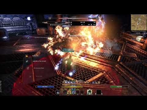 Sanctuary of Verification - The Imperfect - Clockwork City - World Boss Solo