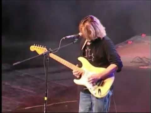 Yes Diaspora: 9/7/11 - Yoso (feat. Billy Sherwood,Tony Kaye, & Lou Molino) - Owner of a Lonely Heart