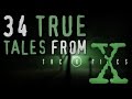 34 Strange True Tales From The X Files Bigfoot Alien Glitch In The Matrix Stories