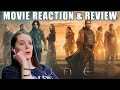 Dune (2021) | Movie Reaction & Review | Lay Off The Spice!