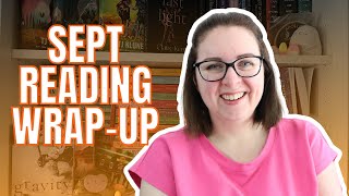 september reading wrap up & 3rd quarter stats