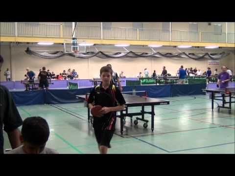 David vs Mirza Highlights