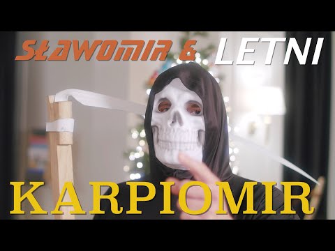 SŁAWOMIR & LETNI - Karpiomir (Official Video Clip NOWOŚĆ 2020)