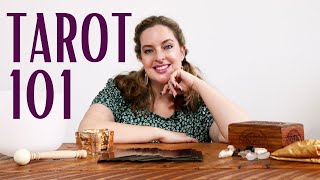 HOW TO Cleanse + Charge your TAROT DECK!