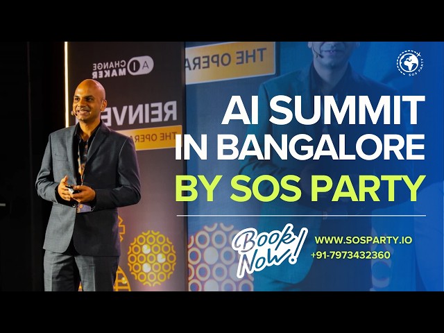 Marketing Events by SOSParty: Video Gallery gallery video thumbnail