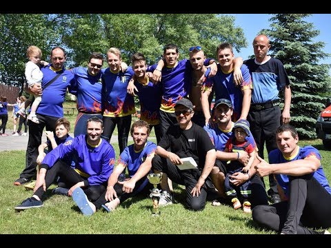 DHZ Brodské 2. útok - okresná súťaž v Uníne 27.5.2017