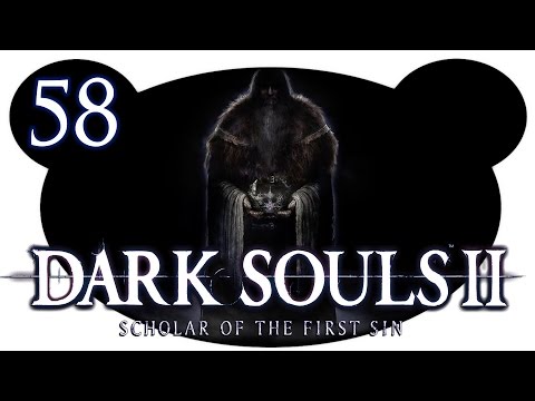 Dark Souls 2 Scholar of the First Sin #58 - Böse Erinnerung (100% Let's Play German Deutsch)