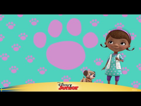 Doktor McStuffins: Träffar en hund - Disney Junior Sverige