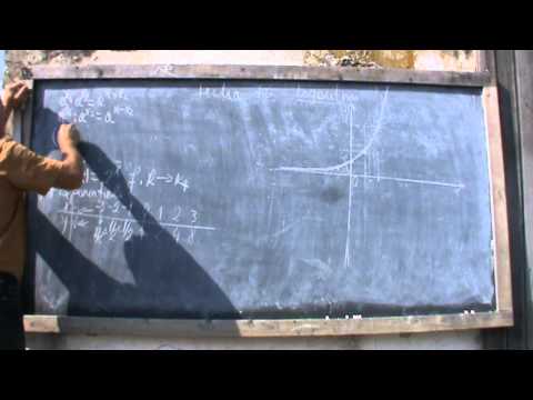 2. Lectie raspuns la "Elevul Online: Lectia 3 - Notiunea de logaritm" 2/4