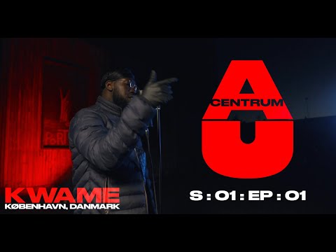 AMP UP CENTRUM : SS 01 : EP 01 : KWAME