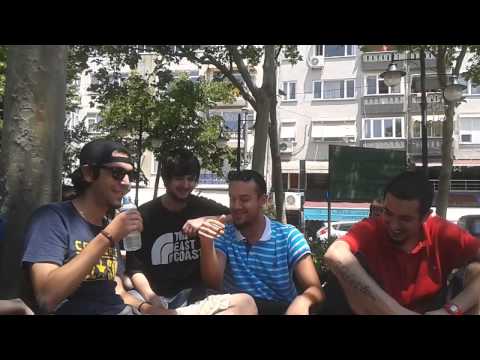 Tolga İnci-Maestro-Kezzo-Tankurt Manas[Çene Kemiklerimi Kırdım] (ACAPELLA)